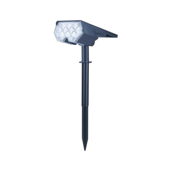 Estaca solar LED 400 lm para jardín | ARSOLAR