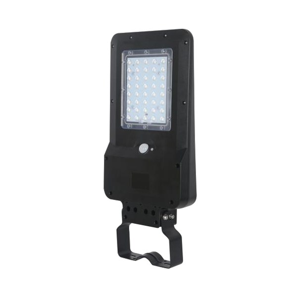 Luminaria solar de alumbrado 3.000 lm con sensor de movimiento | ARSOLAR
