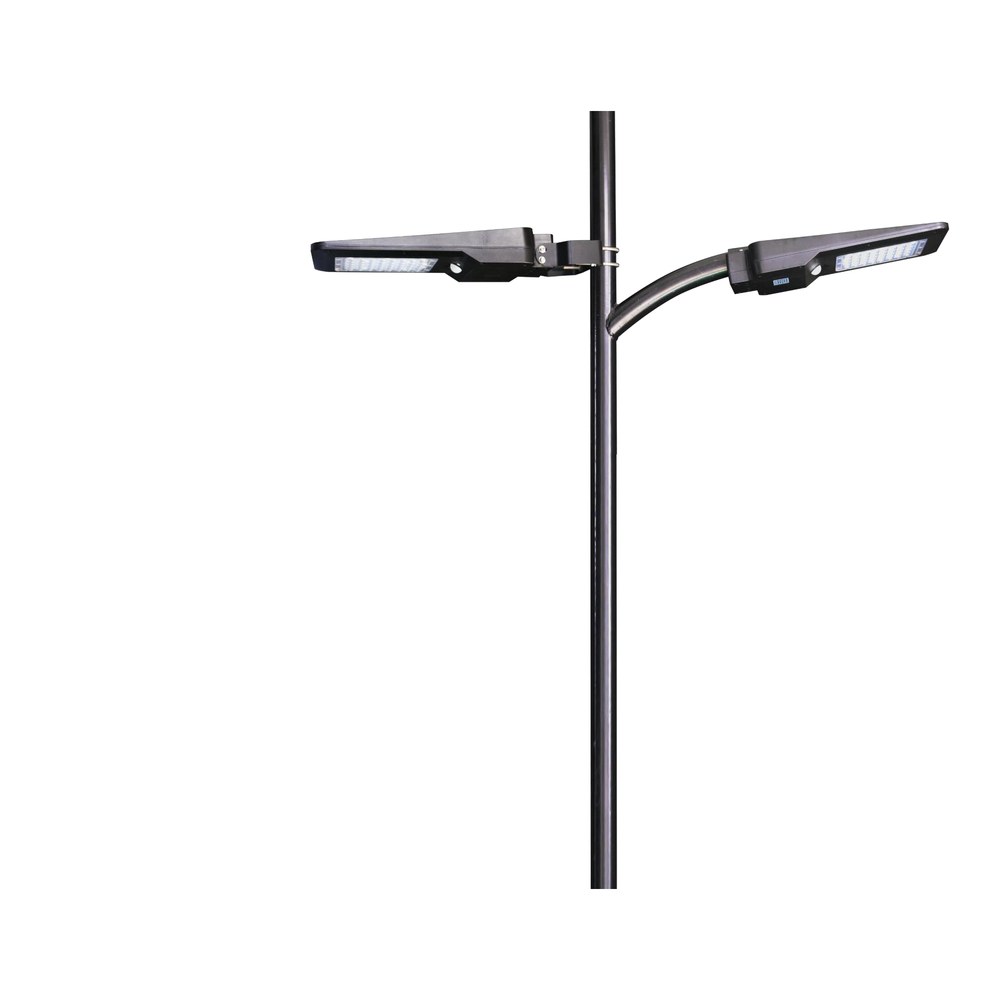 Luminaria Solar de Alumbrado 3.000 lm con Sensor de Movimiento ARS-AL04 3 Luminaria solar de alumbrado 3.000 lm con sensor de movimiento – instalada en columna | ARSOLAR