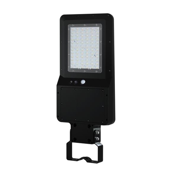 Luminaria solar de alumbrado 6.000 lm con sensor de movimiento y control remoto | ARSOLAR