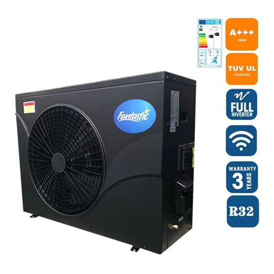 Bomba de calor para piscina Fantastic FIP inverter