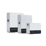 Batería de Litio de Pared Leoch LW51.2-100 48 V 5,12 kWh