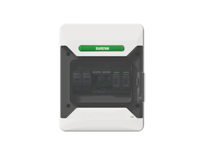 Caja combinadora Suntree SHLX-PV 500 V