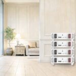 Batería de Litio Sunwoda Atrix Basic 48 V 5 kWh Apilable